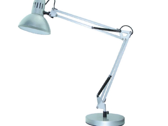 Φωτιστικό Γραφείου Office Luminairies SF606S Silver