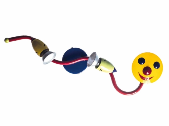 Φωτιστικό Bambini Luminaires 2492D Multi Μέταλλο