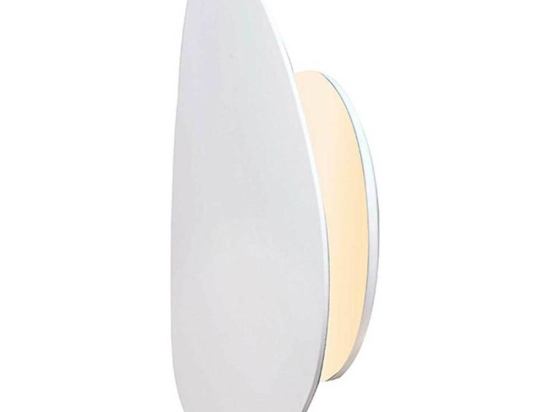Φωτιστικό Τοίχου - Απλίκα 17023-W Led 2XG9 Max 7W White Matt Μέταλλο,Ακρυλικό