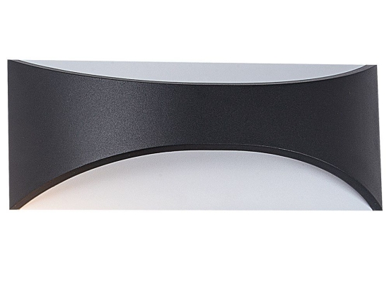 Φωτιστικό Τοίχου - Απλίκα E265 Led 3000K 12W Dark Grey