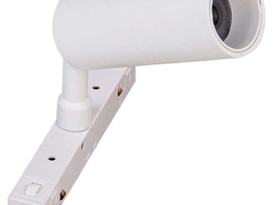 Φωτιστικό Σποτ Μαγνητικής Ράγας Cree 20405 3,7x8,7cm Dim Led 770Lm 7W 4000K White