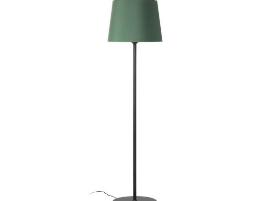 Φωτιστικό Δαπέδου Savoy 20307-87 E27 max 15W Black - Green Faro Barcelona
