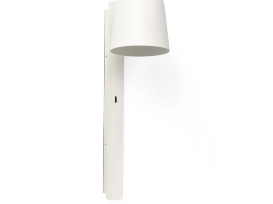 Φωτιστικό Τοίχου Tila 62360 E27 max 15W White Faro Barcelona