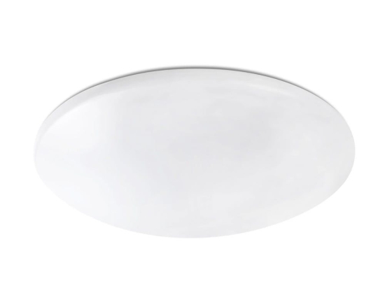 Φωτιστικό Οροφής - Πλαφονιέρα Bic 63408 Ø60 LED 60W 3000K 4000Lm Dimm White Faro Barcelona