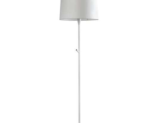 Φωτιστικό Δαπέδου Conga 64312-07 E27 max 15W White Faro Barcelona