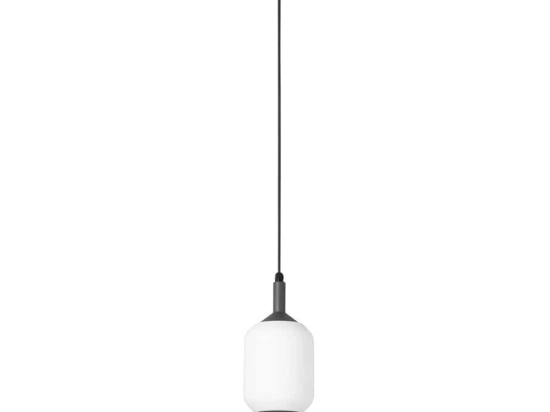 Φωτιστικό Οροφής Κρεμαστό Saigon Out 71579C-03 R17 E27 max 15W Dark Grey-White Faro Barcelona
