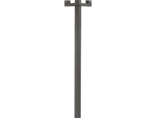 Φωτιστικό Δαπέδου Mistu 74436F3-02 H215cm 3xE27 max 15W Dark Grey Faro Barcelona