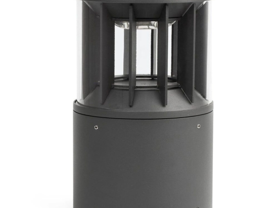Φωτιστικό Δαπέδου - Φάρος Screen 751002 2700K 695Lm 180° Dark Grey Faro Barcelona