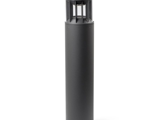 Φωτιστικό Δαπέδου - Φάρος Screen 751120 4000K 990Lm 360° Dark Grey Faro Barcelona