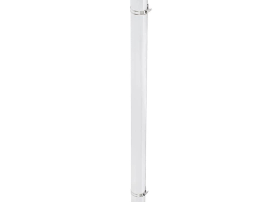 Φωτιστικό Τοίχου - Οροφής Scuba 75751 LED 36W 3000K 5760Lm Chrome Faro Barcelona
