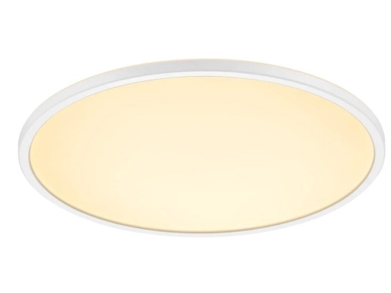 Φωτιστικό Οροφής - Πλαφονιέρα Oja 42 47286001 Led 2700K 3-Step IP20 42,4x2,3cm White Nordlux