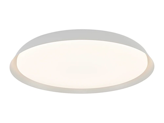 Φωτιστικό Οροφής - Πλαφονιέρα Piso 2010756001 Led 2200-2700K 1600lm 36,5x5,6cm White Nordlux