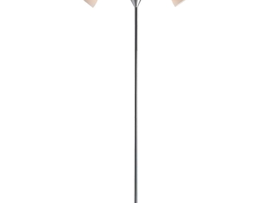 Φωτιστικό Δαπέδου Ray Double 63224033 E14 2X40W 135x25cm Chrome Nordlux