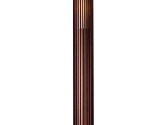 Φωτιστικό Δαπέδου Aludra 95 Garden 2118038061 E27 IP54 95,4x12,4cm Dark brass Nordlux