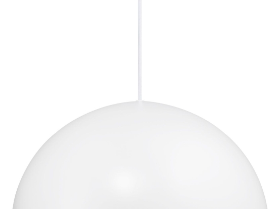 Φωτιστικό Οροφής Κρεμαστό Ellen 40 48573001 E27 40W 40x20cm White Nordlux