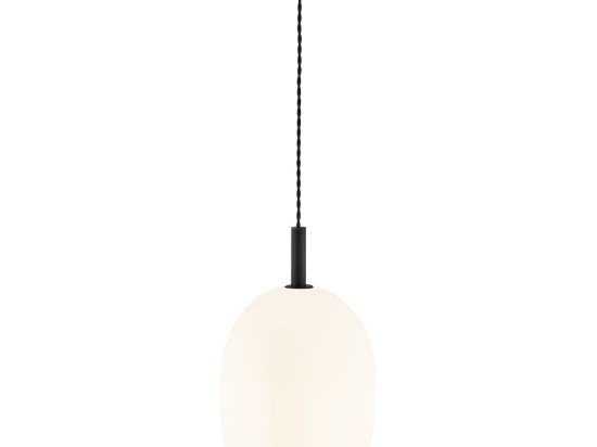 Φωτιστικό Οροφής Κρεμαστό Uma 23 2112723001 E27 40W 23x39,5x200cm Opal White Nordlux