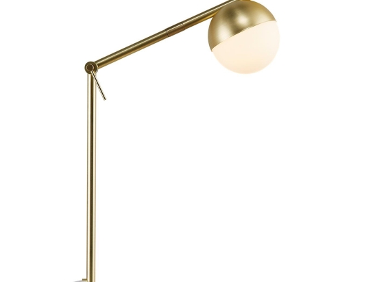 Επιτραπέζιο Φωτιστικό Contina 2010985035 G9 5W 27x48,5cm Brass Nordlux