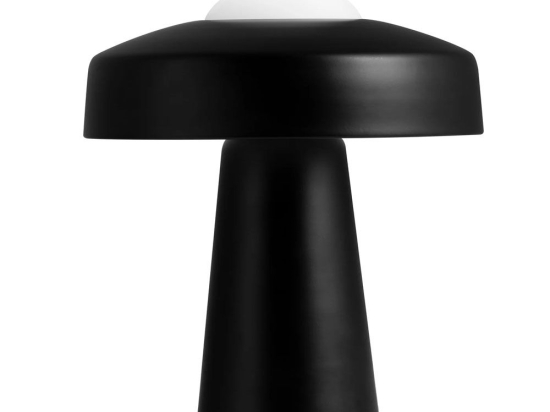 Επιτραπέζιο Φωτιστικό Time 2010925003 E27 40W 34x26,7cm Black Nordlux
