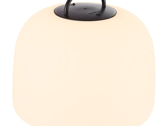 Φωτιστικό Επιτραπέζιο Επαναφορτιζόμενο Kettle 36 2018013003 36x30,8cm Dim Led 6,8W Multi Nordlux