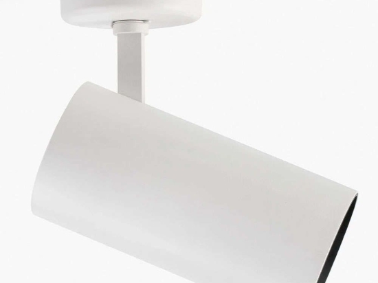 Φωτιστικό Οροφής-Σποτ Fost Bread 0121BR31D Φ9x18cm Dali Dim Led 3250lm 42W White Faro Barcelona