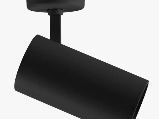 Φωτιστικό Οροφής-Σποτ Fost Meat 0121MT12D Φ9x18cm Dali Dim Led 2373lm 42W Black Faro Barcelona