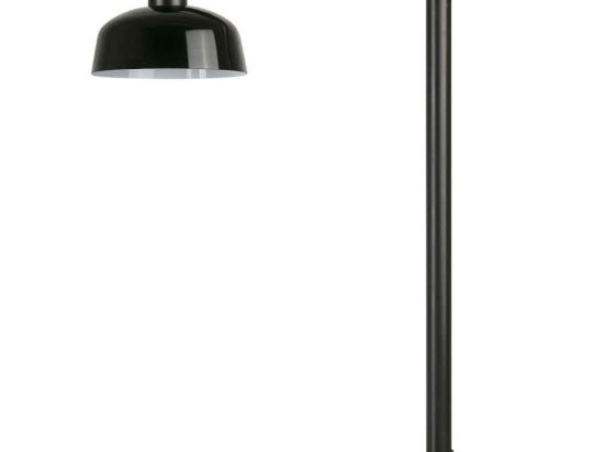 Φωτιστικό Επιτραπέζιο Tatawin 20337-117 Φ25x45,4x57,5cm 1xE27 G45 15W Black Faro Barcelona