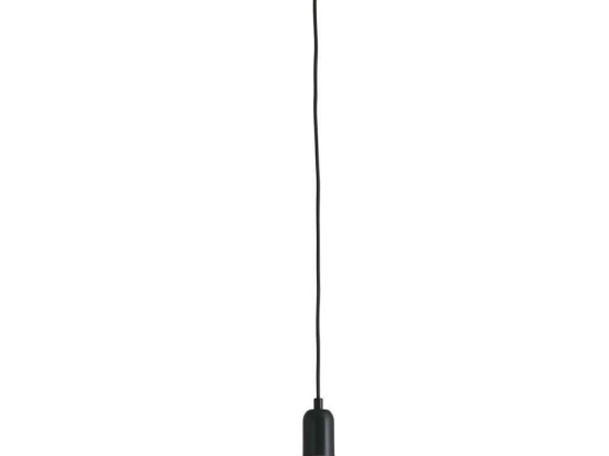 Φωτιστικό Οροφής Tatawin 20339-116 Φ18,4x8,1cm 1xE27 G45 15W Black-White Faro Barcelona