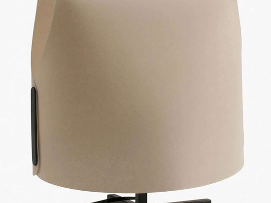 Φωτιστικό Επιτραπέζιο Luang 23001-58 28x18,5x29,5cm 1xE27 15W Black-Camel Faro Barcelona
