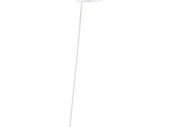 Φωτιστικό Δαπέδου Versale 28x140cm G9 White Dftp