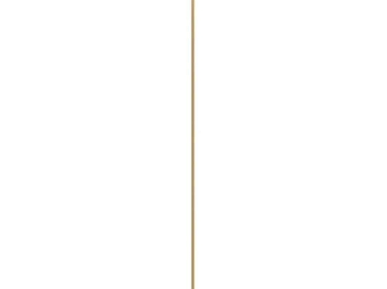 Φωτιστικό Δαπέδου Asteria 2341 Φ43x150,7cm Dim Led 1100lm 24W 3000K Red-Brass Umage