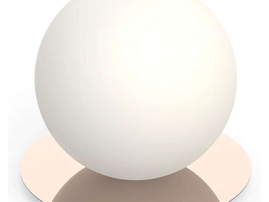 Φωτιστικό Επιτραπέζιο Bola Sphere 8 10469 24,1x22,2cm Dim Led 800lm 9,5W Rose Gold Pablo Designs