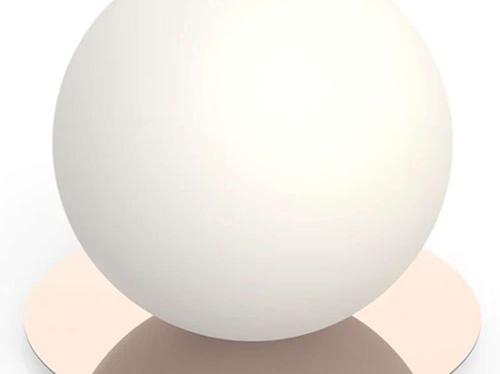 Φωτιστικό Επιτραπέζιο Bola Sphere 12 10475 35,6x32,4cm Dim Led 800lm 9,5W Rose Gold Pablo Designs