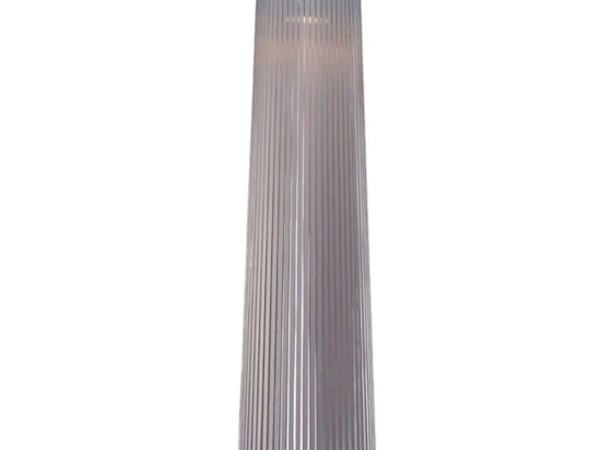 Φωτιστικό Οροφής Solis 48 10320 33x122cm Dim E26 1090lm 60W Silver Pablo Designs