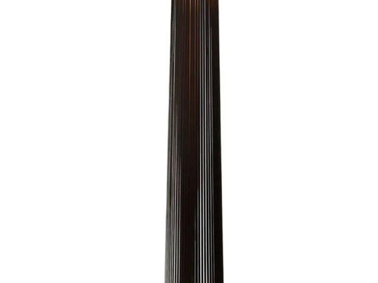 Φωτιστικό Οροφής Solis 72 10294 33x183cm Dim E26 1090lm 60W Black Pablo Designs