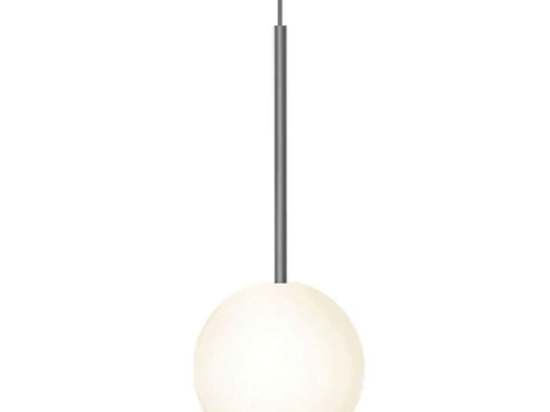 Φωτιστικό Οροφής Bola Sphere 6 10657 Φ15,2cm Dim Led 1100lm 12W Dark Grey Pablo Designs