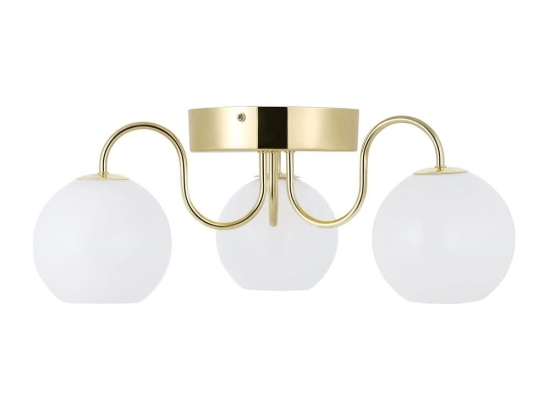 Φωτιστικό Οροφής Κρεμαστό Franca 2312506035 E27 13x27cm Brass Nordlux