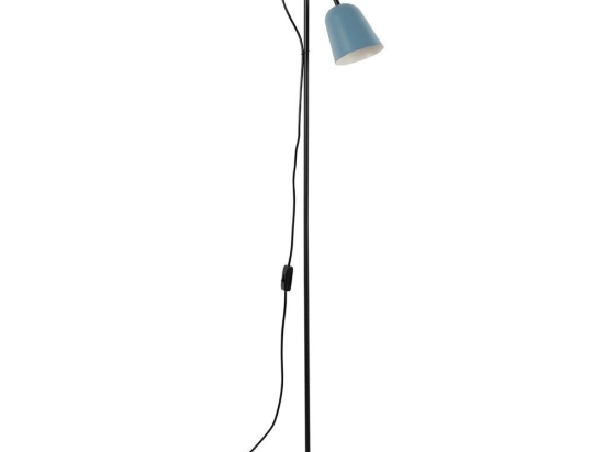Φωτιστικό Δαπέδου Studio 28271 22x132,5cm 1xE14 Light Blue Faro Barcelona