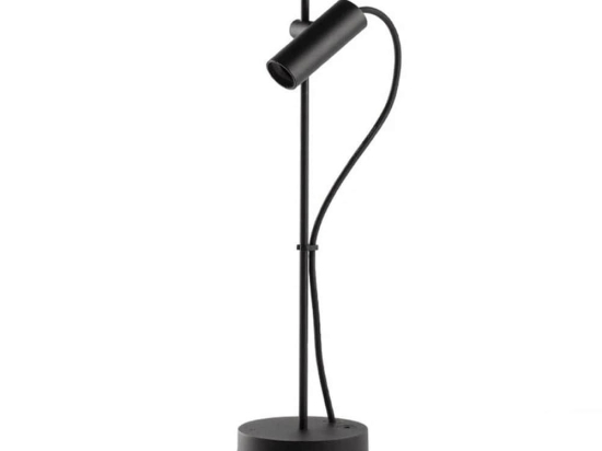 Φωτιστικό Επιτραπέζιο Clap 75704-233 12x51,2cm Led 6W 3000K Black Faro Barcelona