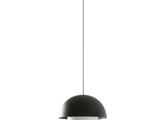 Φωτιστικό Οροφής Marisol 60013 30x22,7cm Led 14,5W 2700K Black Faro Barcelona