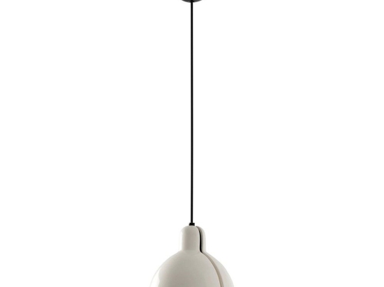 Φωτιστικό Οροφής Venice 64255-124 20x19,7cm 1xE27 15W White Faro Barcelona