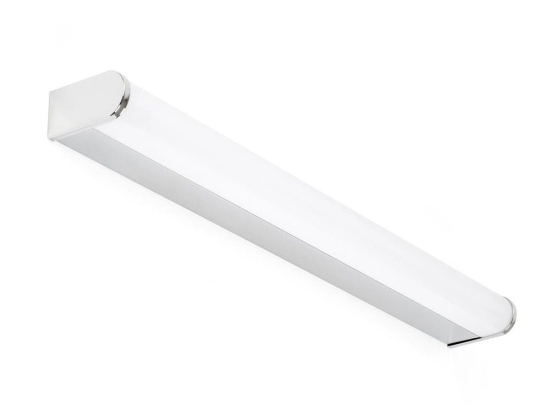 Φωτιστικό Τοίχου Tide 600 63523 Led 9W 3000K Chrome Faro Barcelona