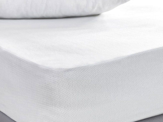 Κάλυμμα Στρώματος Jaquard Waterproof Palamaiki Ημίδιπλο 100x200cm Πολυέστερ