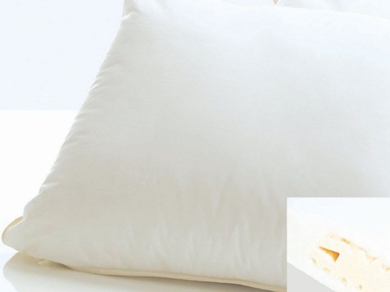 Μαξιλάρι Ύπνου Top Anatomico White Palamaiki 50Χ70 50x70cm Πολυέστερ