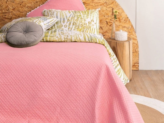 Κουβερλί Juniper (Σετ 3τμχ) Bubble Palamaiki King Size 260x240cm Microfiber