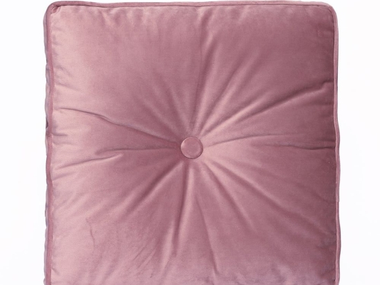 Μαξιλάρι Διακοσμητικό (Με Γέμιση) VF807 Pink Palamaiki 45X45 Πολυέστερ