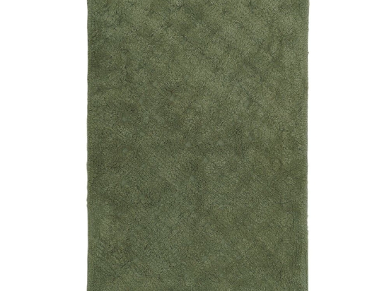 Ταπέτο Μπάνιου Jersey Olive Palamaiki 50 X 80 100% Βαμβάκι