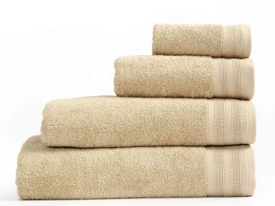 Πετσέτα Life 514 Linen Nef Nef Σώματος 80x160cm 100% Βαμβάκι