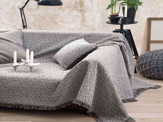 Ριχτάρι Siba 4 Ρυθμός Πολυθρόνα 160x180cm 100% Βαμβάκι
