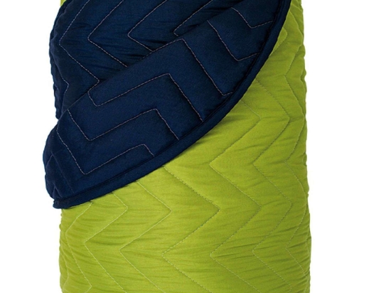 Κουβερλί Micro-12 Green Vesta Home Υπέρδιπλο 220x230cm Microfiber