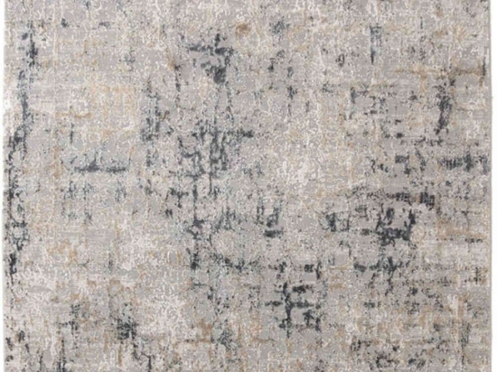 Χαλί Silky 360A Grey Royal Carpet 240X350cm